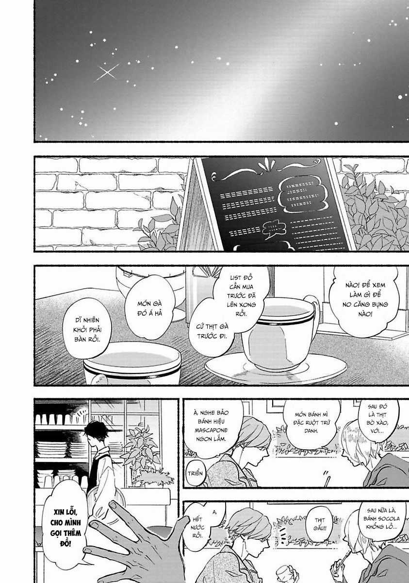 Blue Sky Complex - Chapter 40 - Trang 5