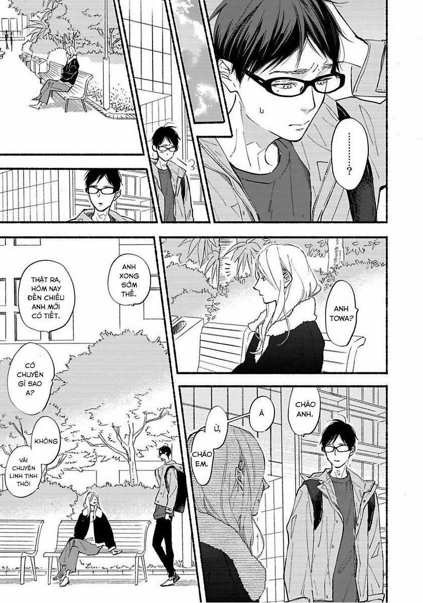 Blue Sky Complex - Chapter 41 - Trang 18