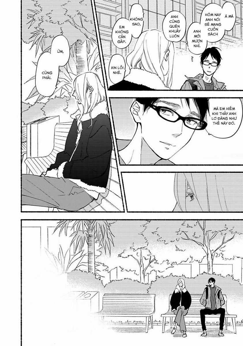 Blue Sky Complex - Chapter 41 - Trang 19