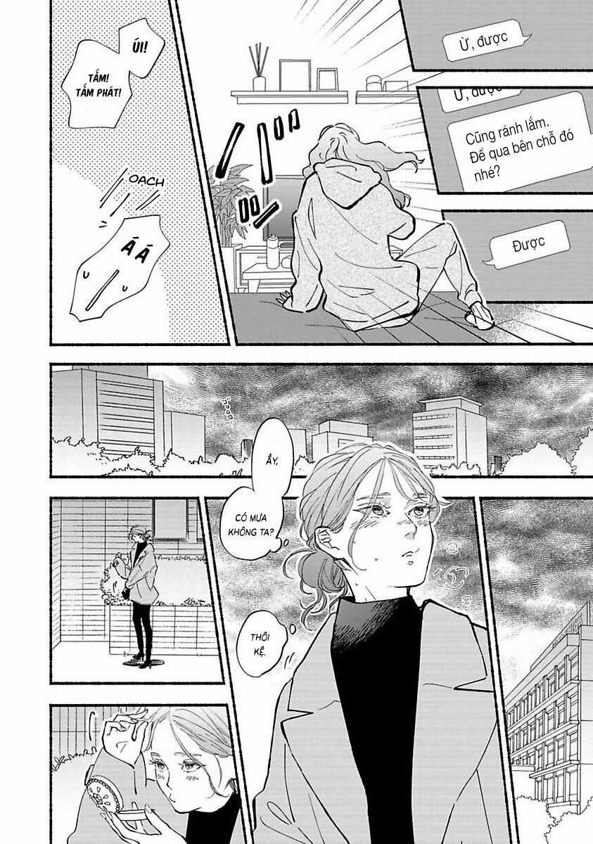 Blue Sky Complex - Chapter 41 - Trang 21
