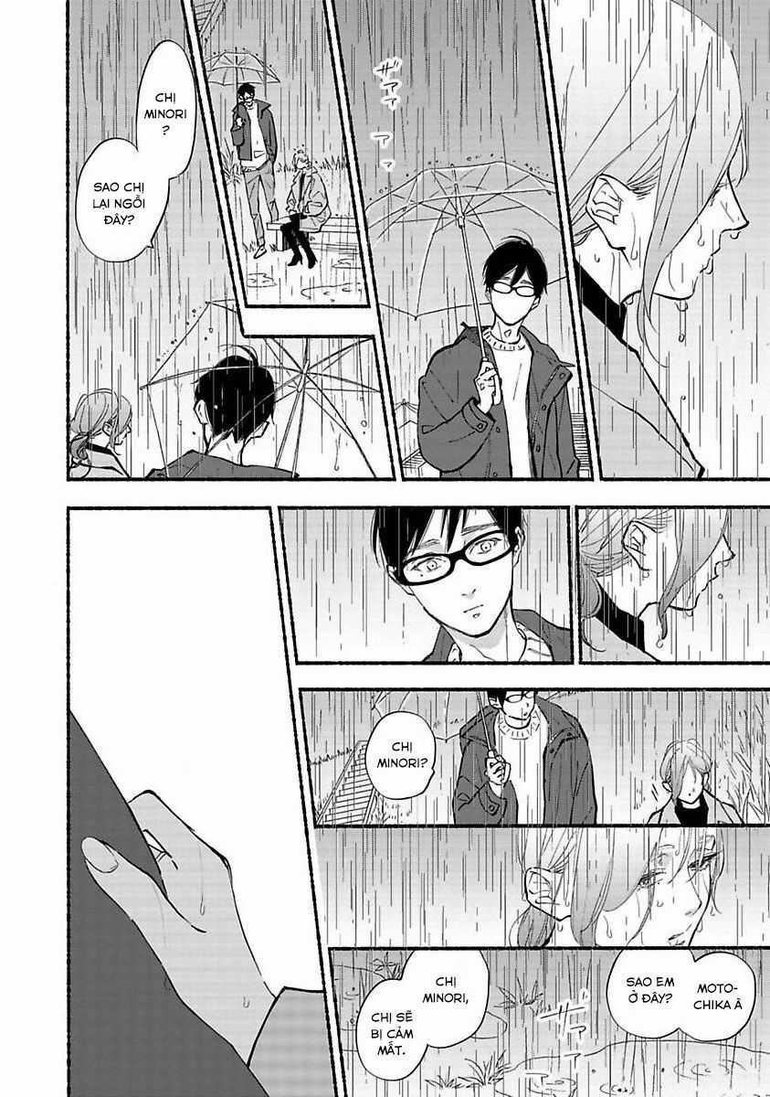 Blue Sky Complex - Chapter 41 - Trang 23