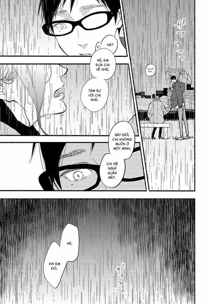 Blue Sky Complex - Chapter 41 - Trang 24