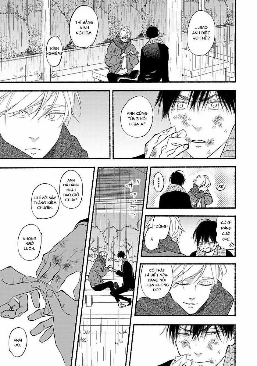 Blue Sky Complex - Chapter 41 - Trang 32