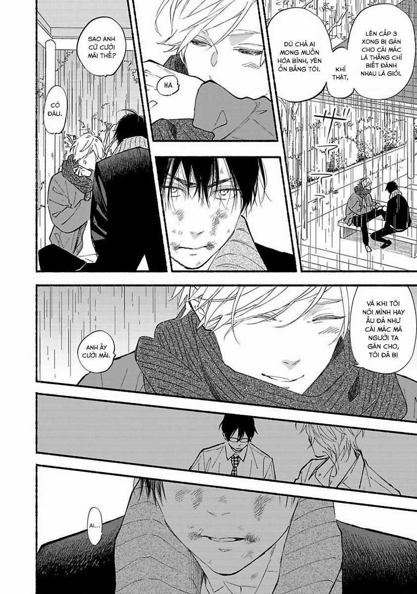 Blue Sky Complex - Chapter 41 - Trang 33