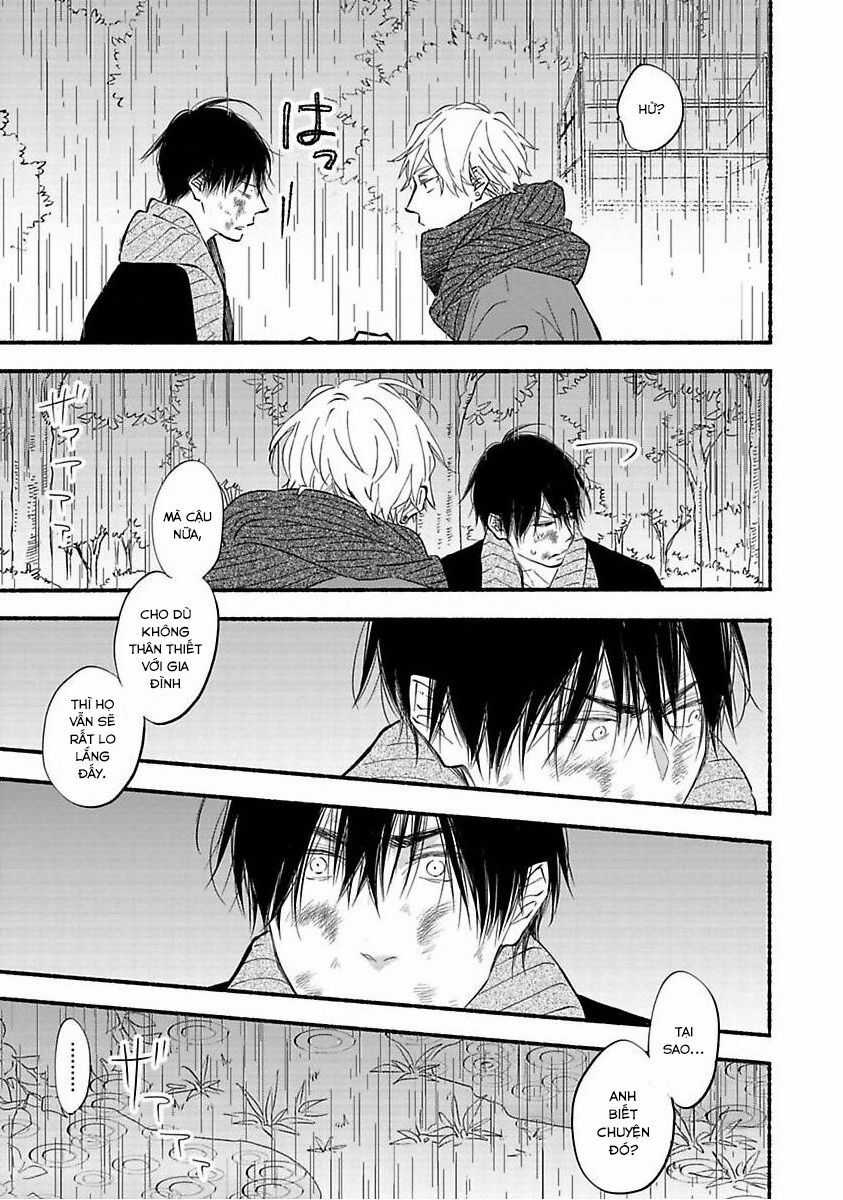 Blue Sky Complex - Chapter 41 - Trang 34