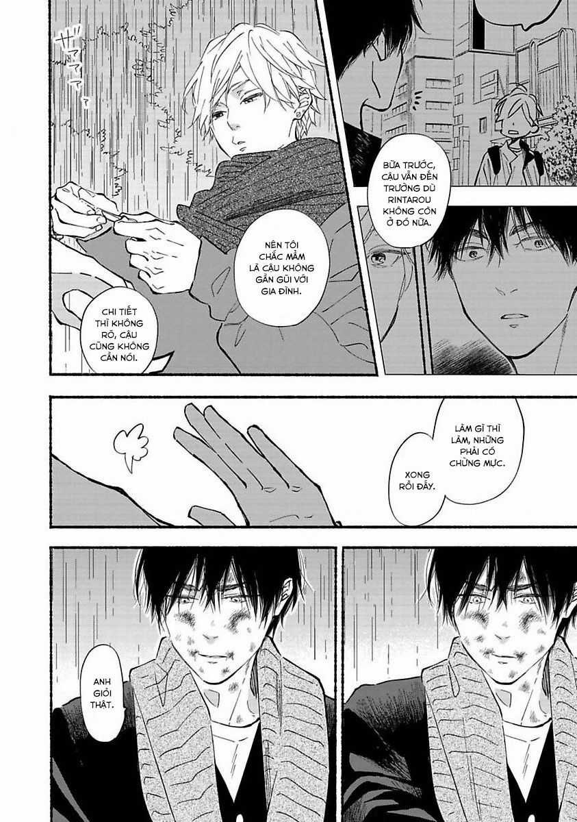 Blue Sky Complex - Chapter 41 - Trang 35