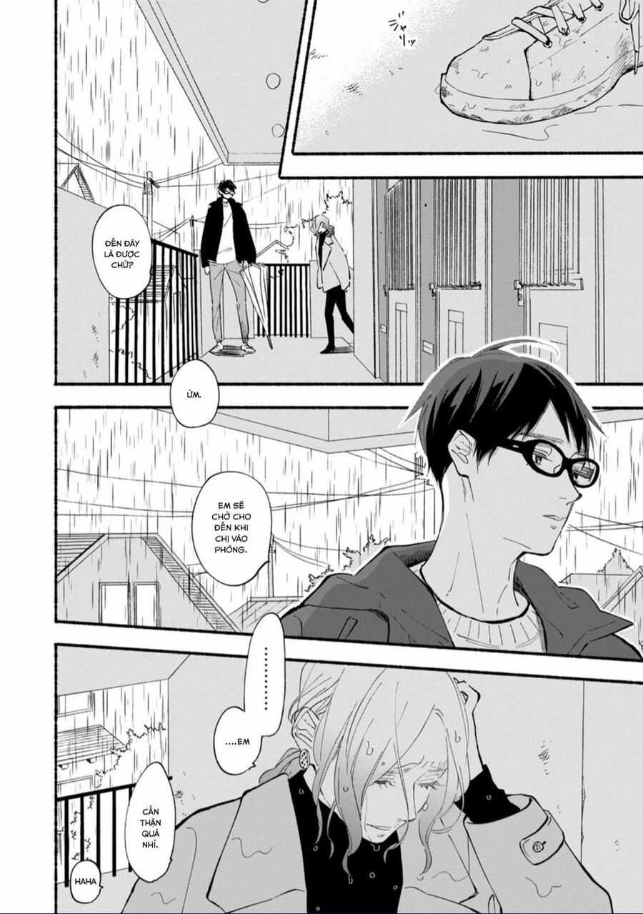 Blue Sky Complex - Chapter 42 - Trang 16