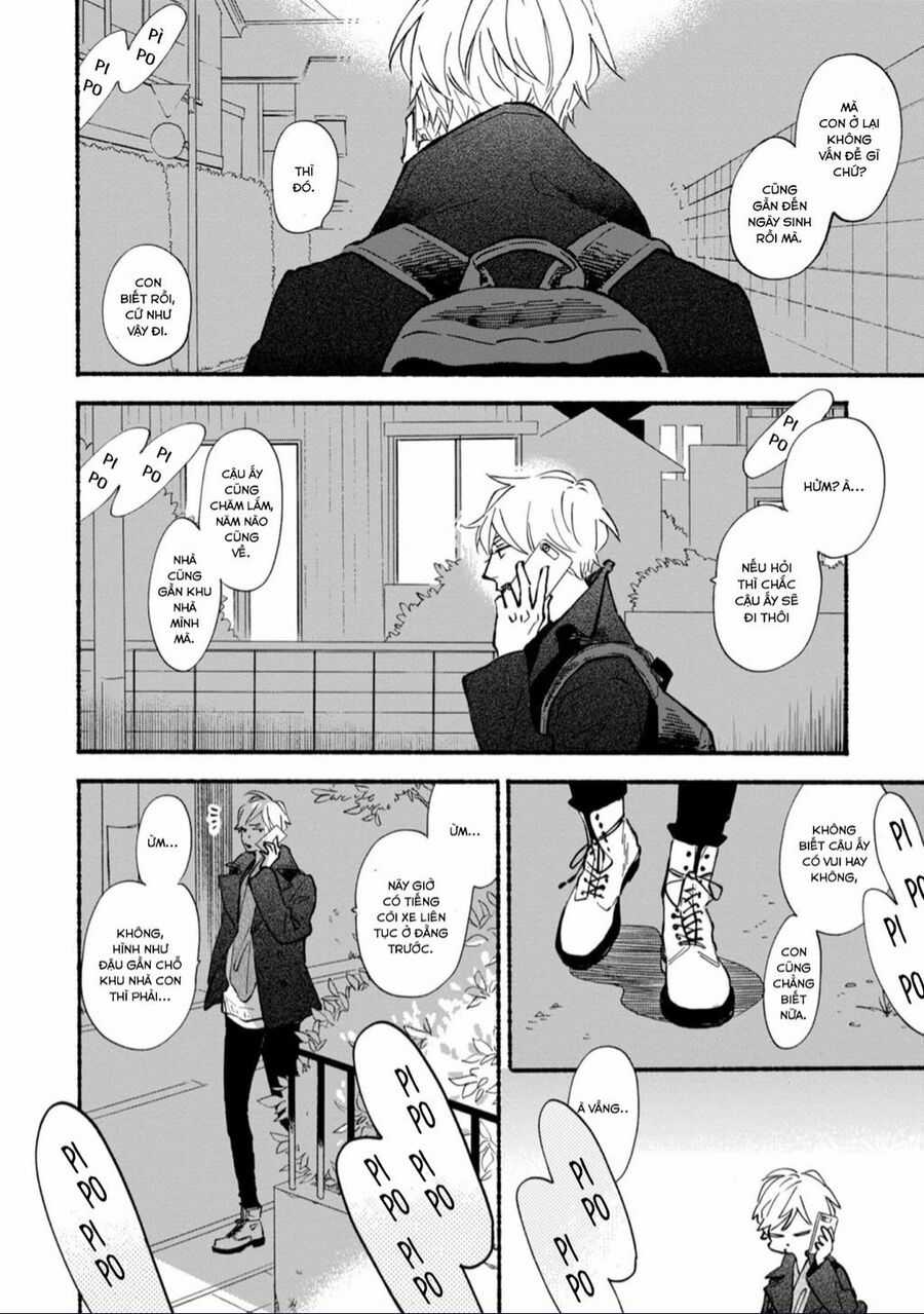 Blue Sky Complex - Chapter 42 - Trang 24