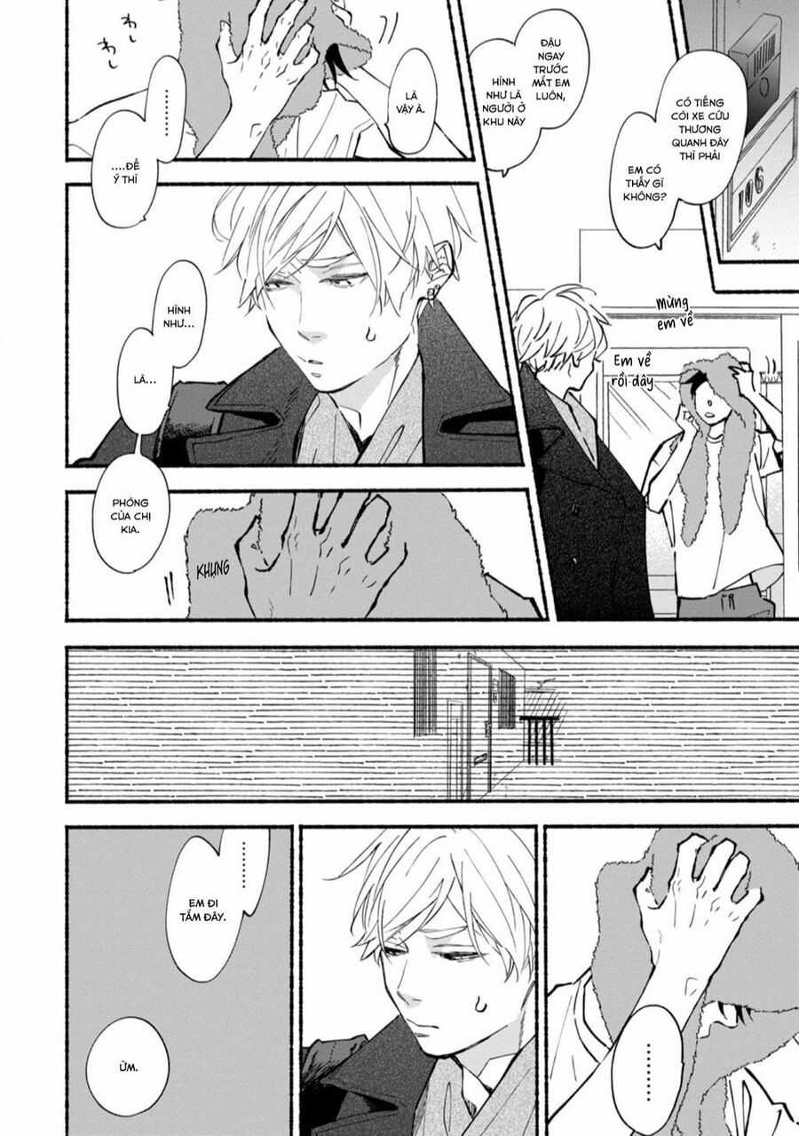 Blue Sky Complex - Chapter 42 - Trang 26