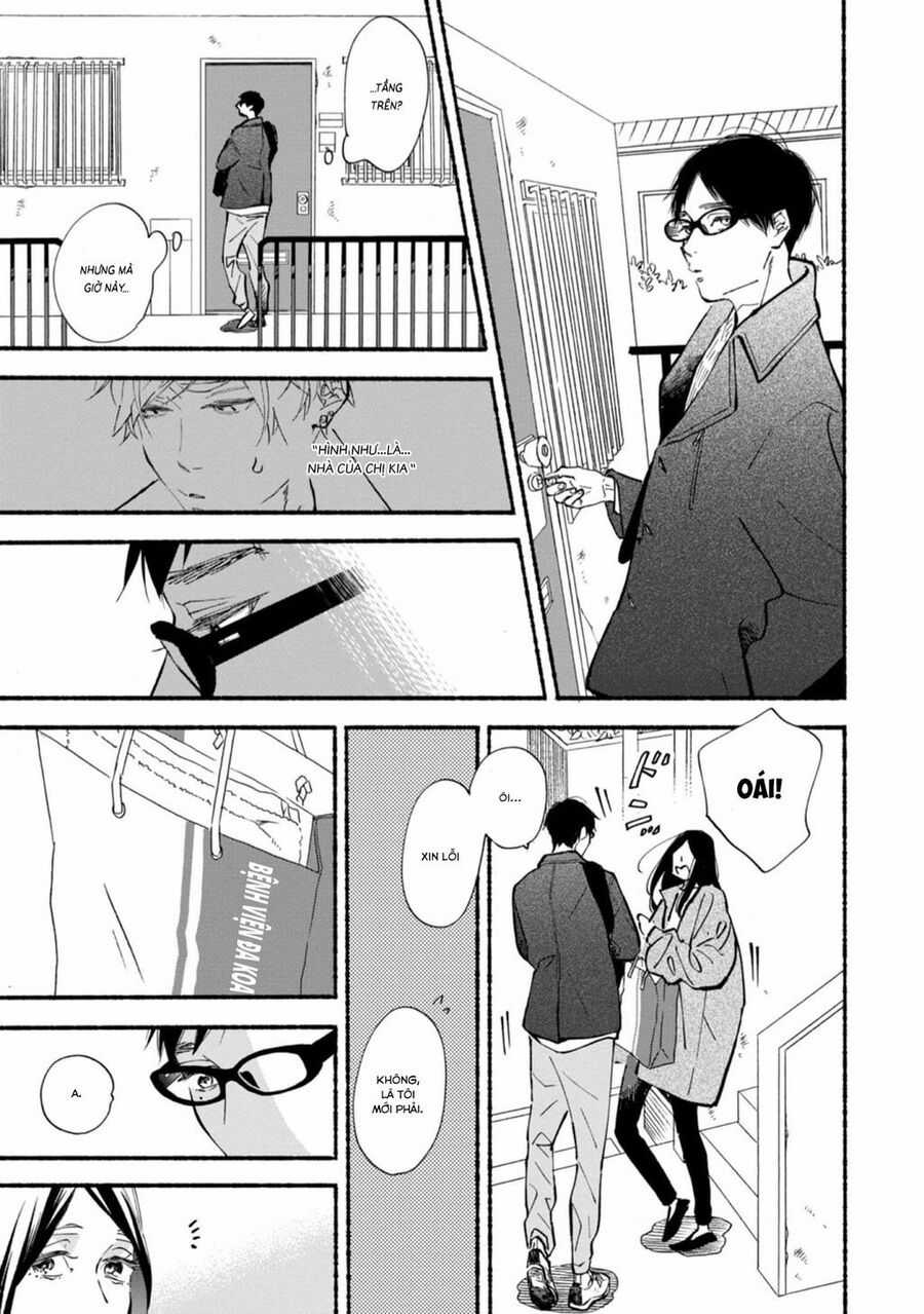 Blue Sky Complex - Chapter 42 - Trang 31