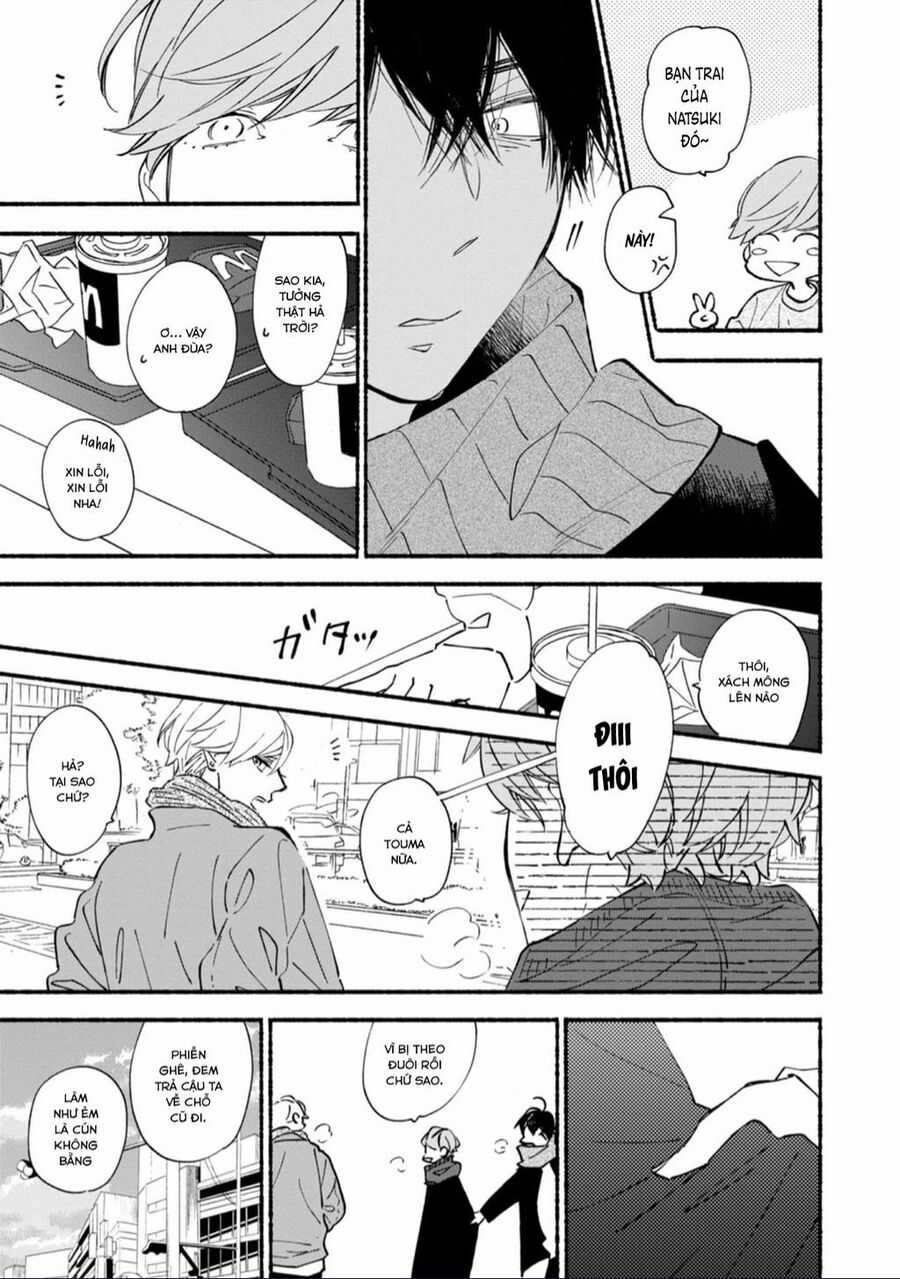 Blue Sky Complex - Chapter 43 - Trang 12