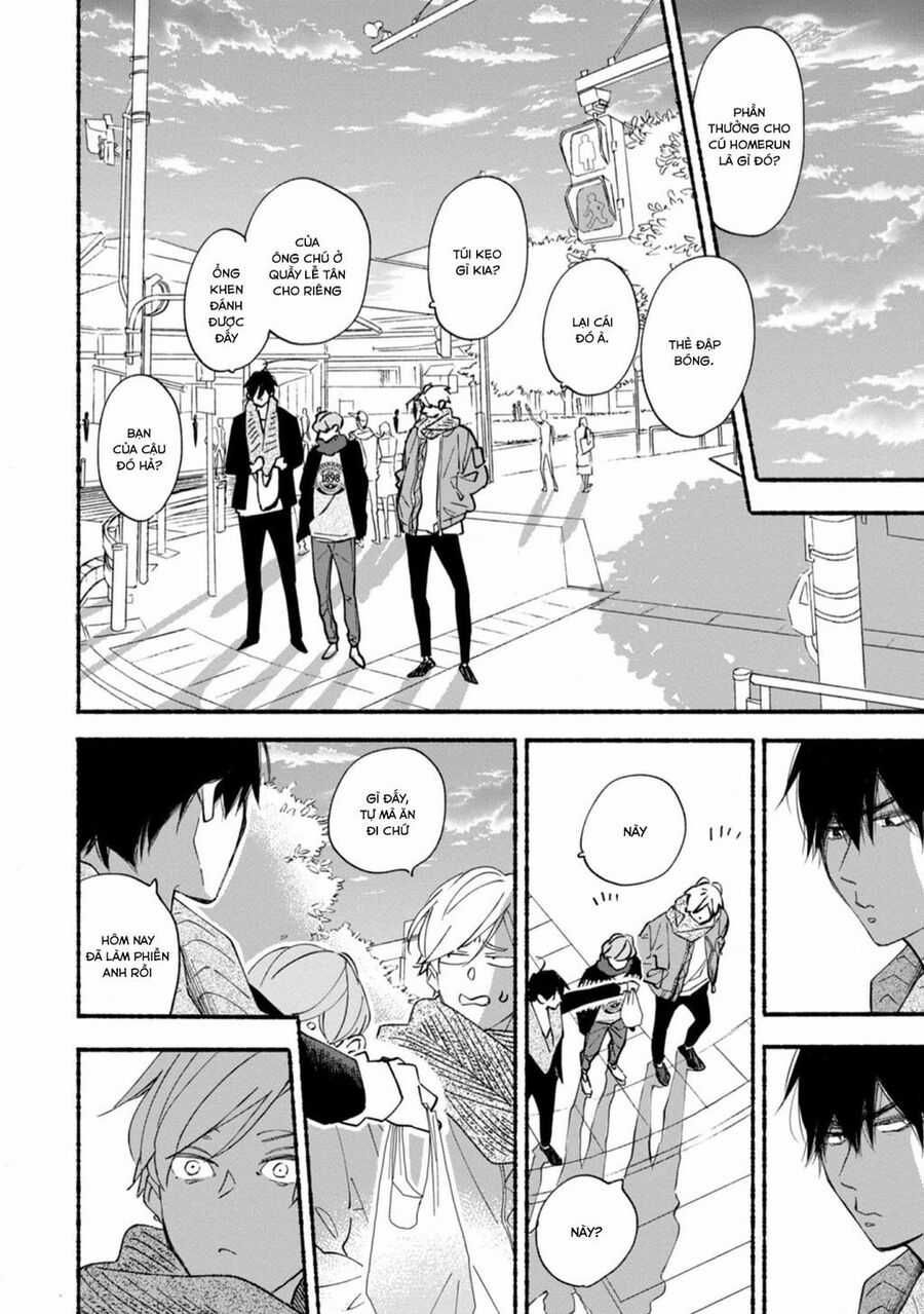 Blue Sky Complex - Chapter 43 - Trang 27