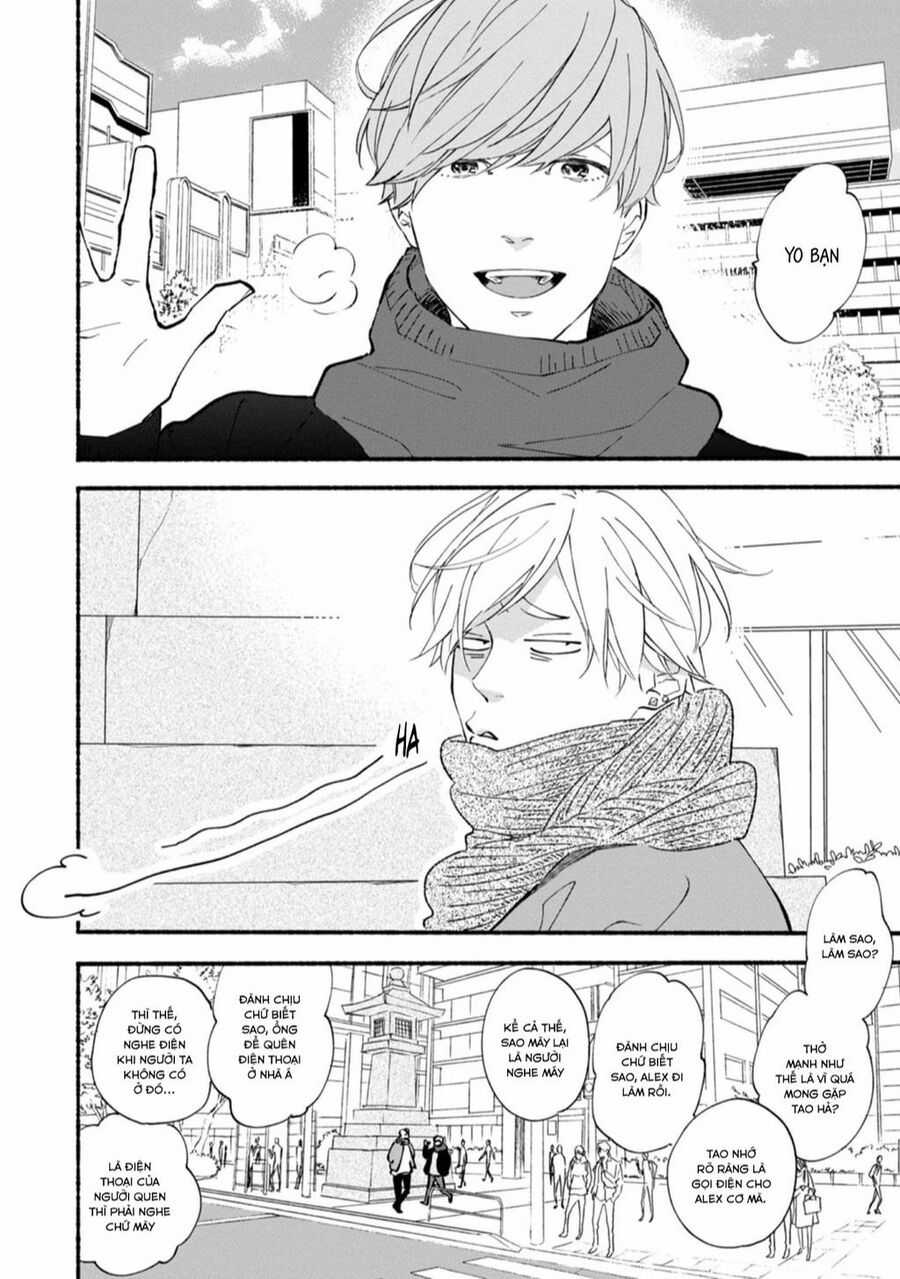 Blue Sky Complex - Chapter 43 - Trang 9