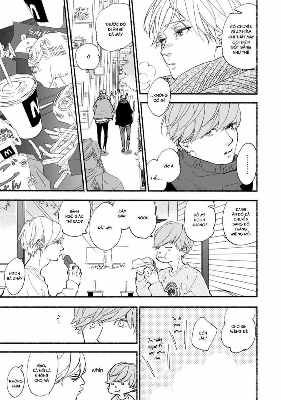 Blue Sky Complex - Chapter 43 - Trang 10