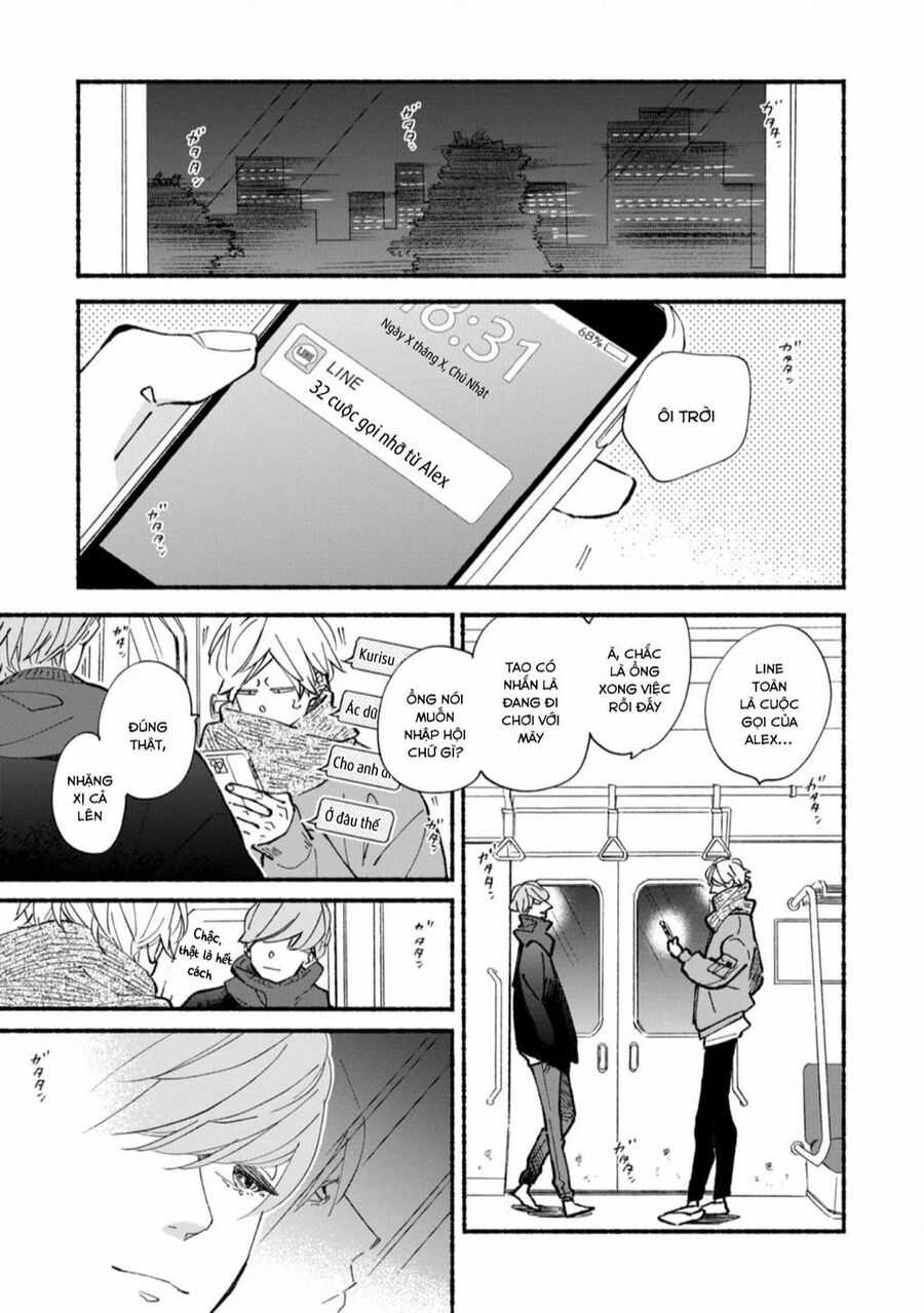 Blue Sky Complex - Chapter 44 - Trang 2