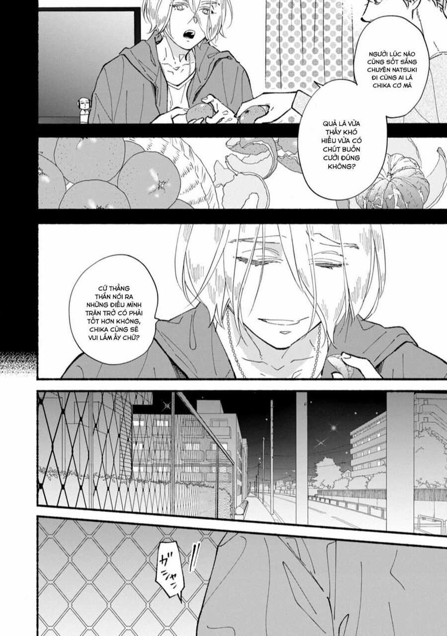 Blue Sky Complex - Chapter 44 - Trang 25