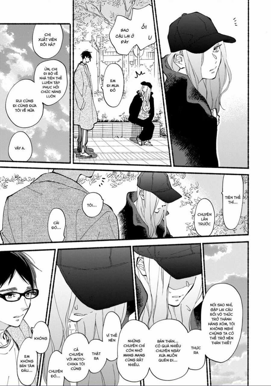 Blue Sky Complex - Chapter 44 - Trang 8