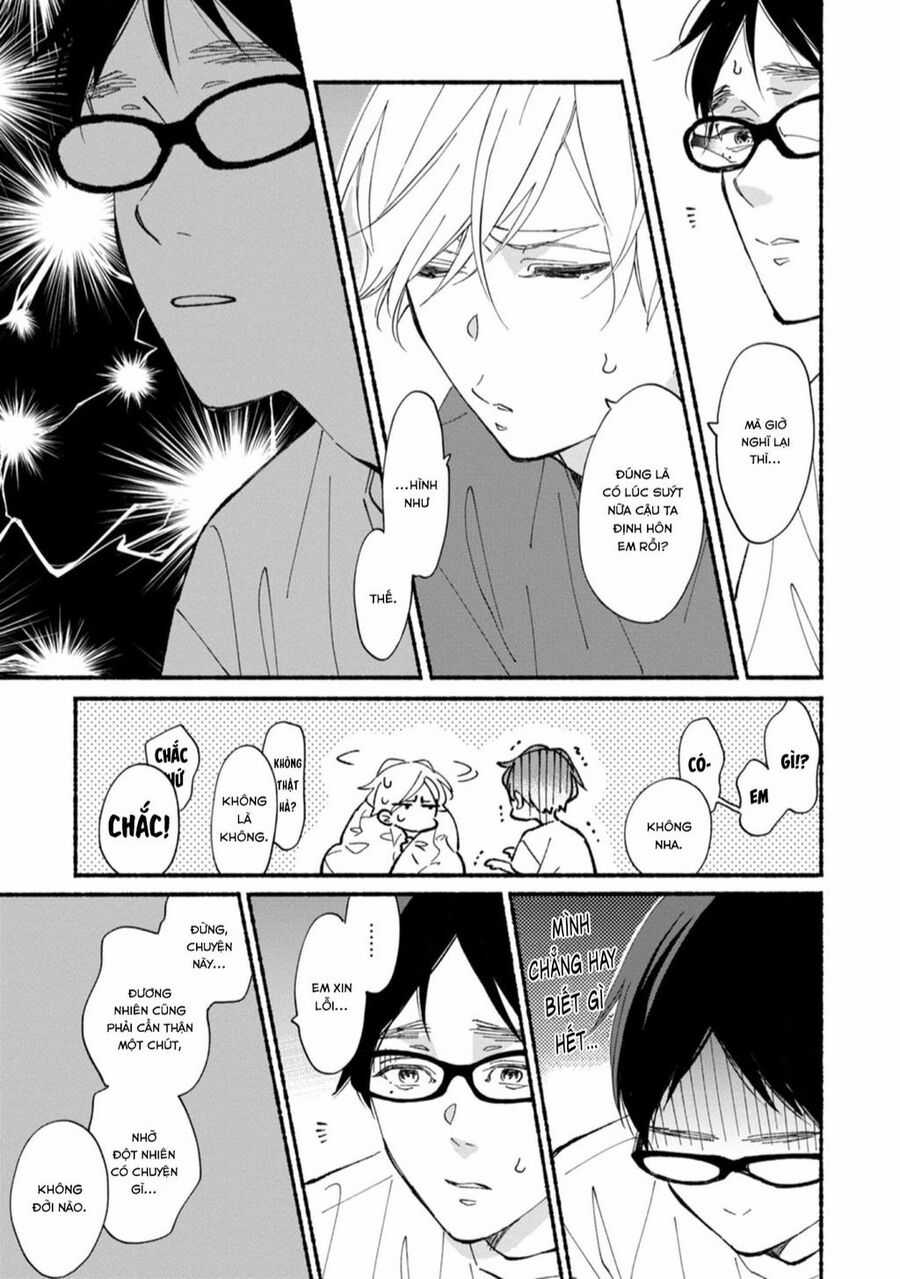 Blue Sky Complex - Chapter 45 - Trang 14