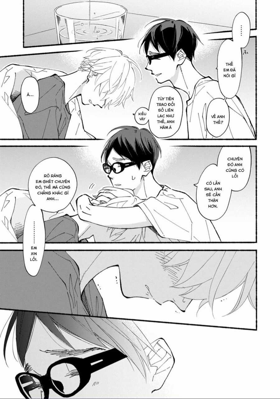 Blue Sky Complex - Chapter 45 - Trang 16