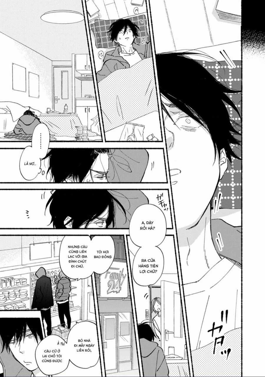 Blue Sky Complex - Chapter 45 - Trang 24