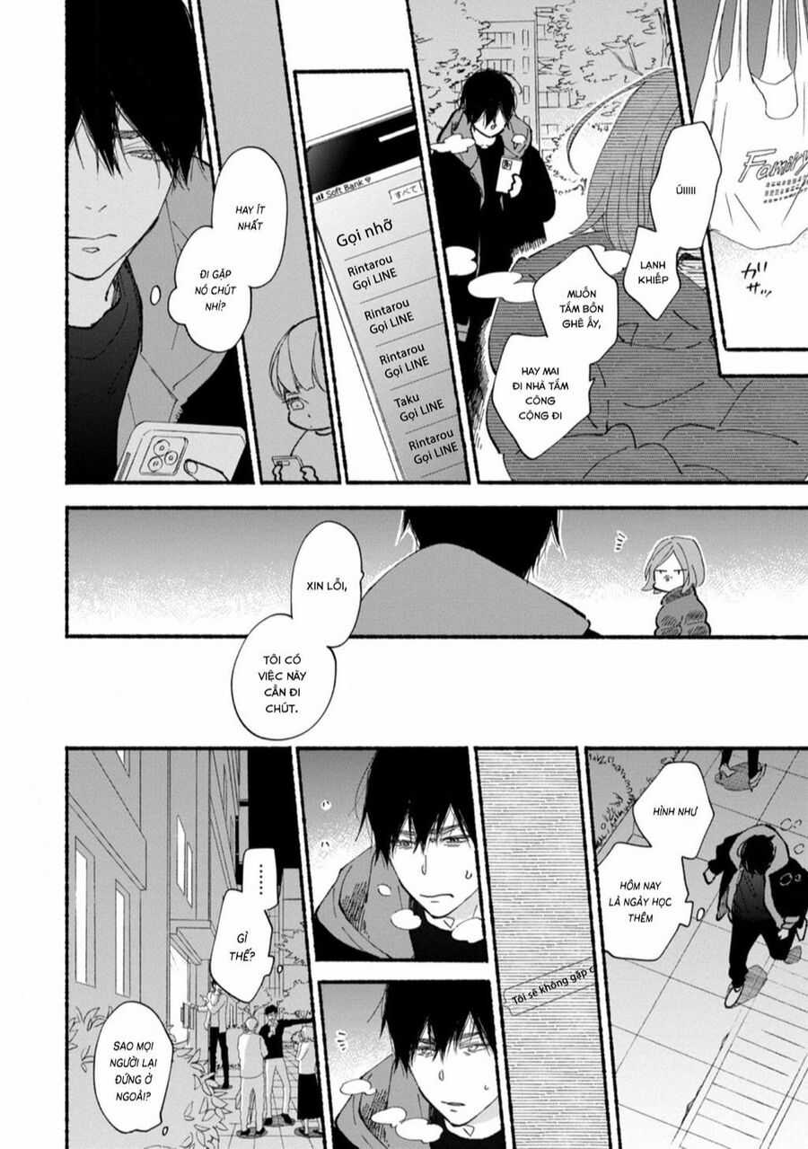 Blue Sky Complex - Chapter 45 - Trang 25