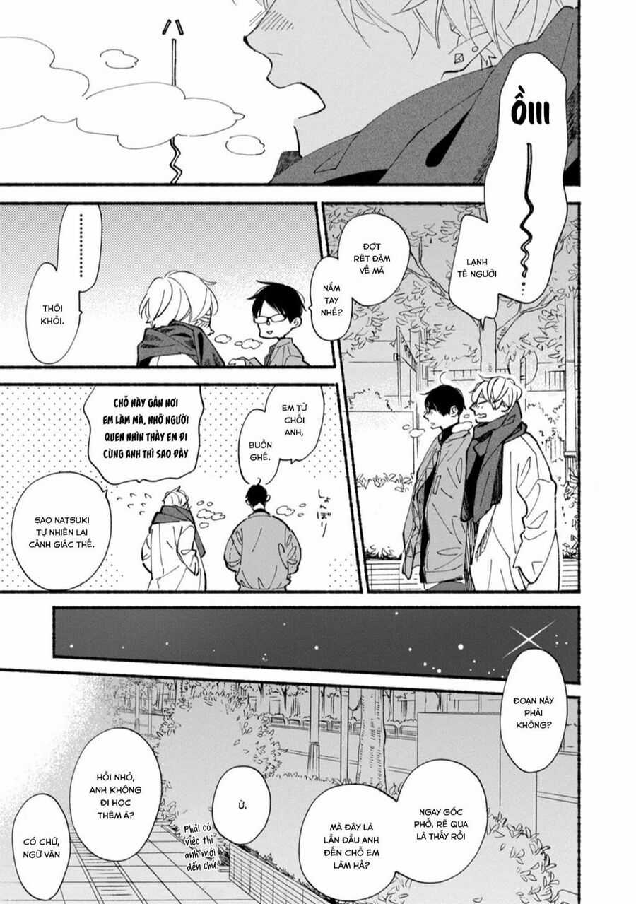 Blue Sky Complex - Chapter 45 - Trang 26