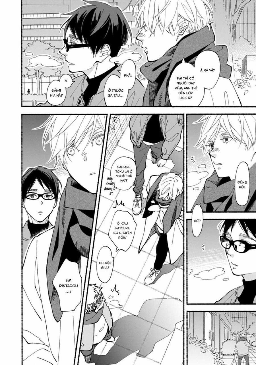 Blue Sky Complex - Chapter 45 - Trang 27