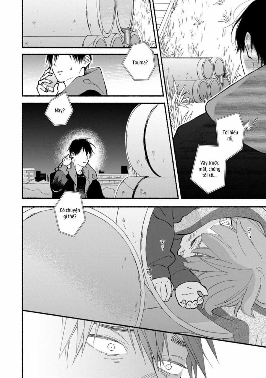 Blue Sky Complex - Chapter 45 - Trang 35