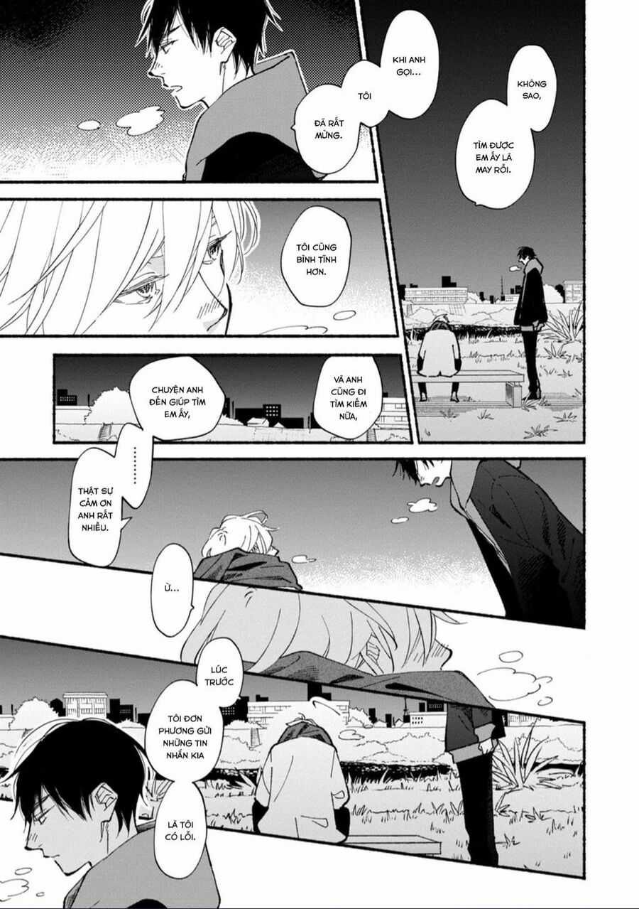 Blue Sky Complex - Chapter 45 - Trang 40