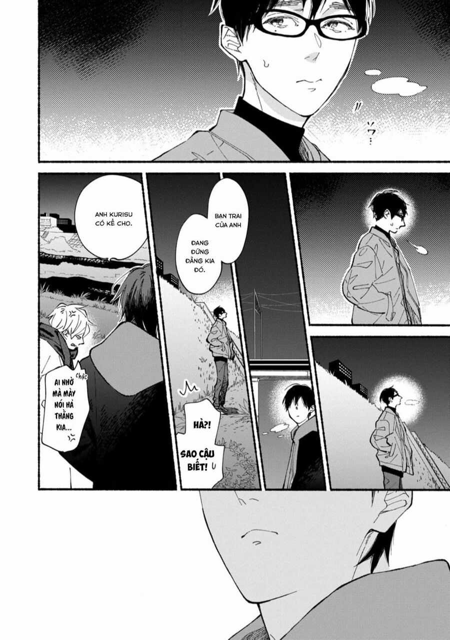 Blue Sky Complex - Chapter 45 - Trang 41