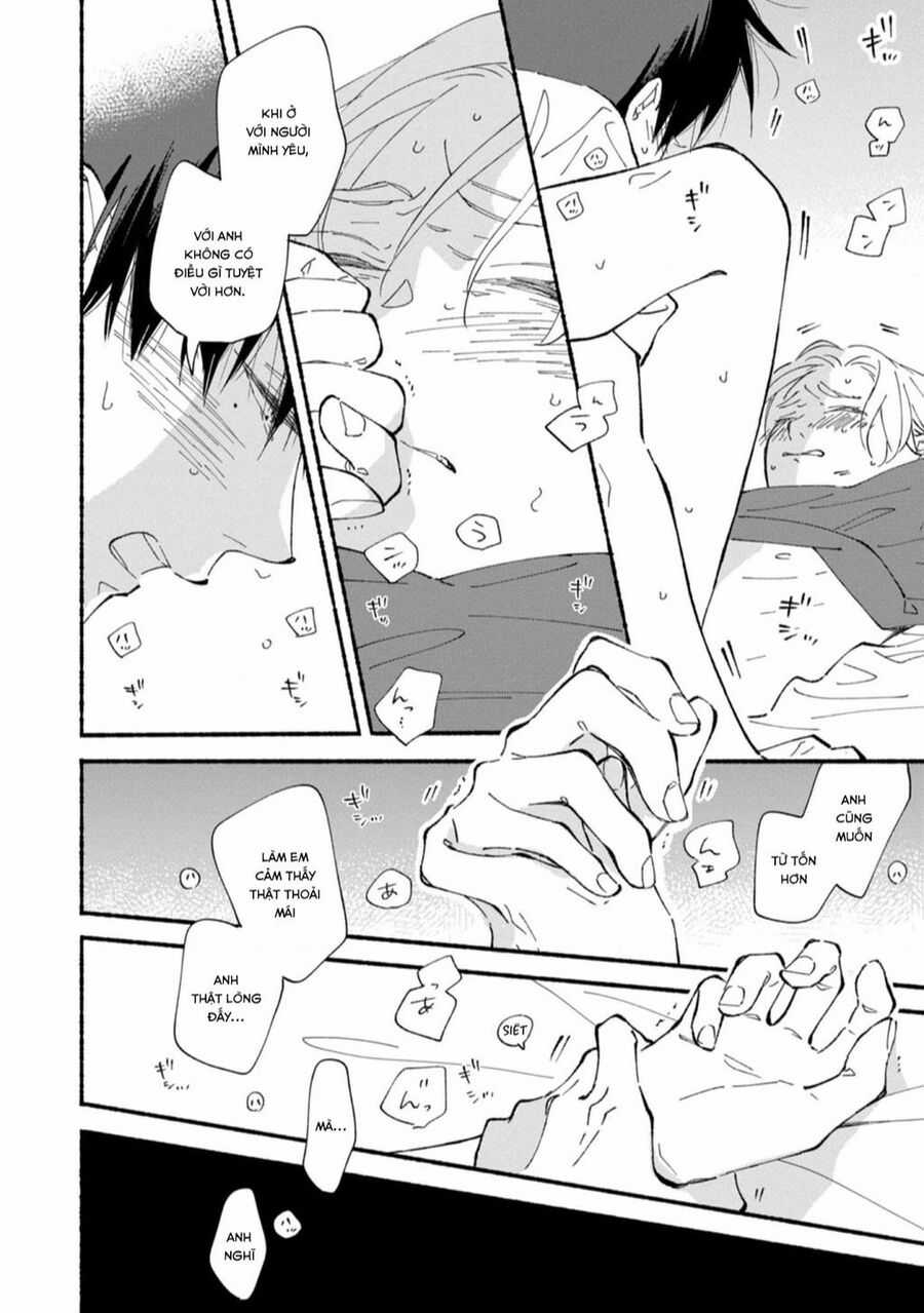 Blue Sky Complex - Chapter 45 - Trang 9