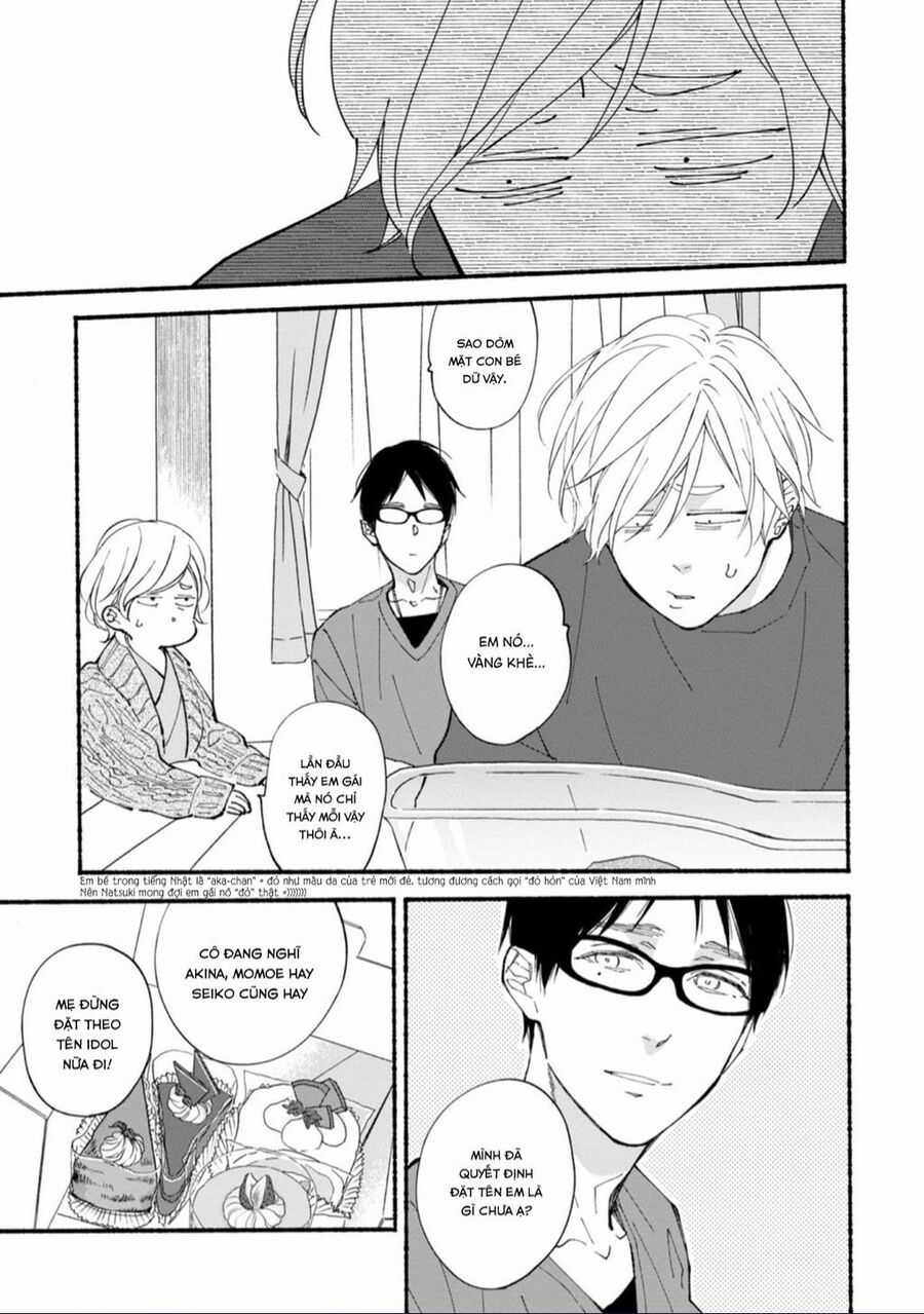 Blue Sky Complex - Chapter 46.5 - Trang 4