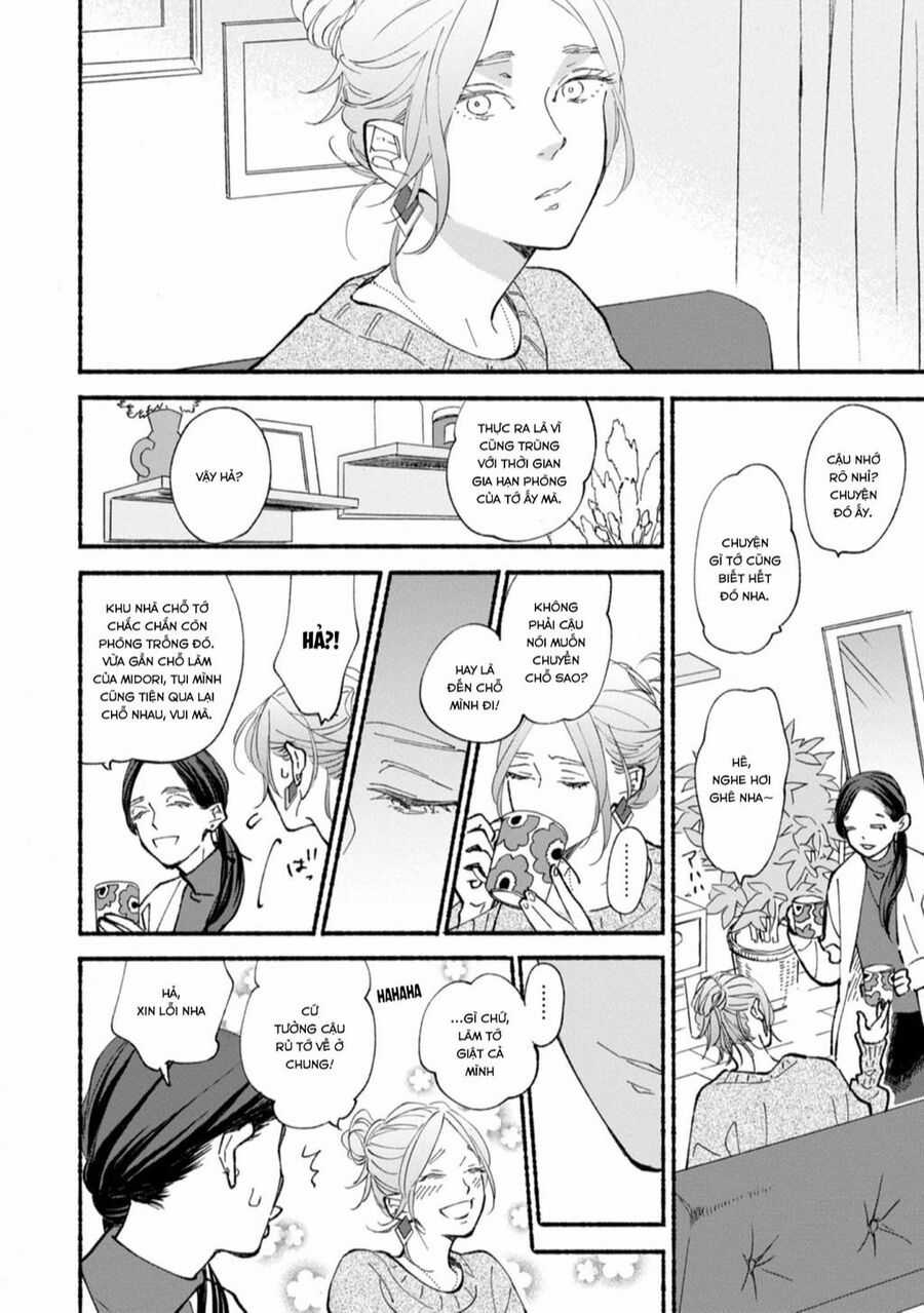 Blue Sky Complex - Chapter 46 - Trang 13