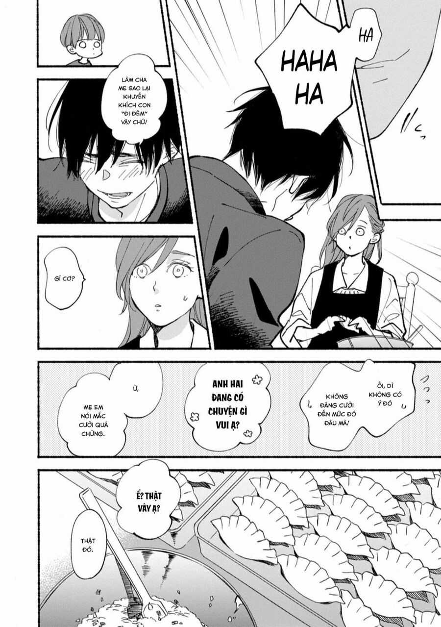 Blue Sky Complex - Chapter 46 - Trang 17