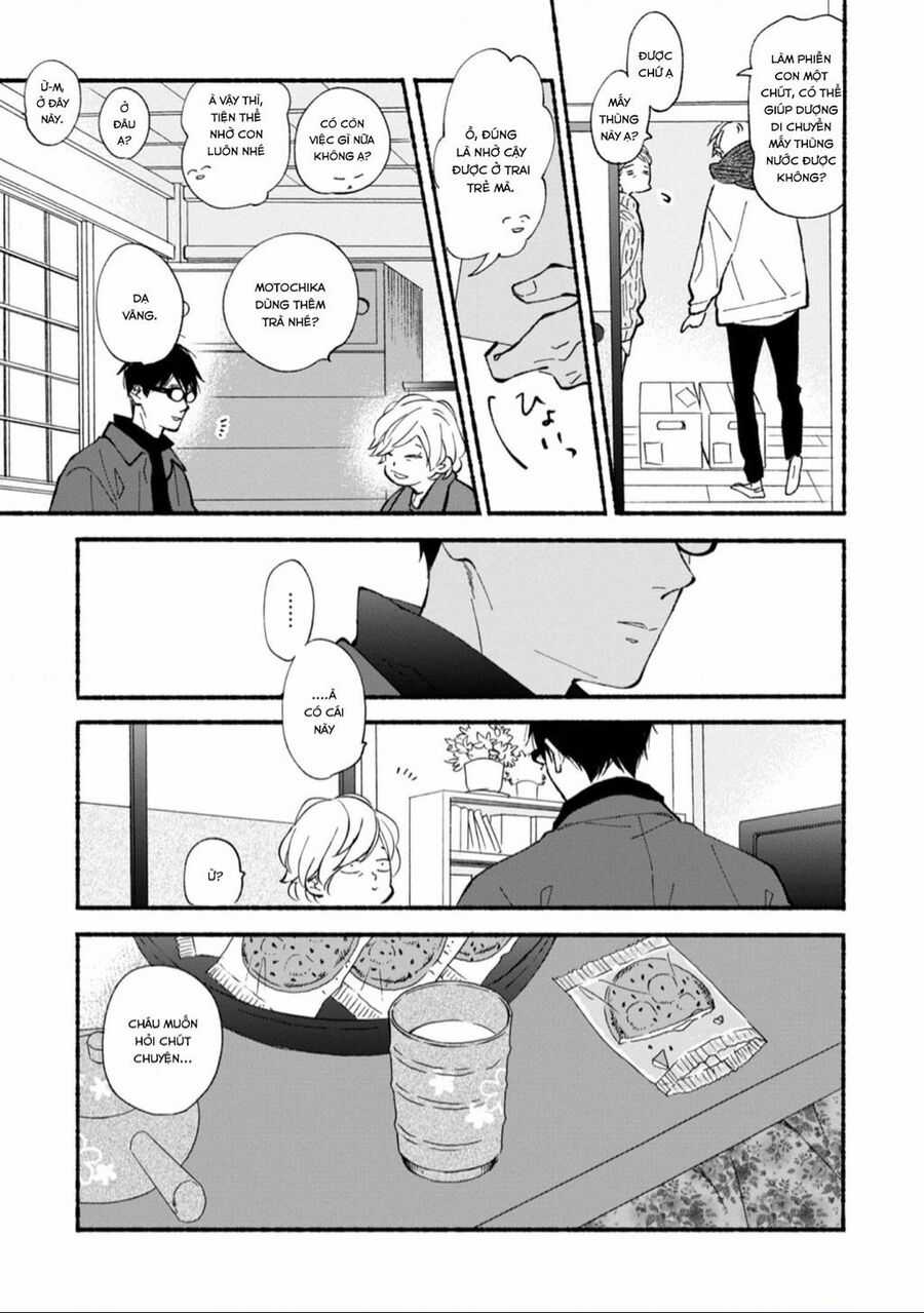 Blue Sky Complex - Chapter 46 - Trang 20