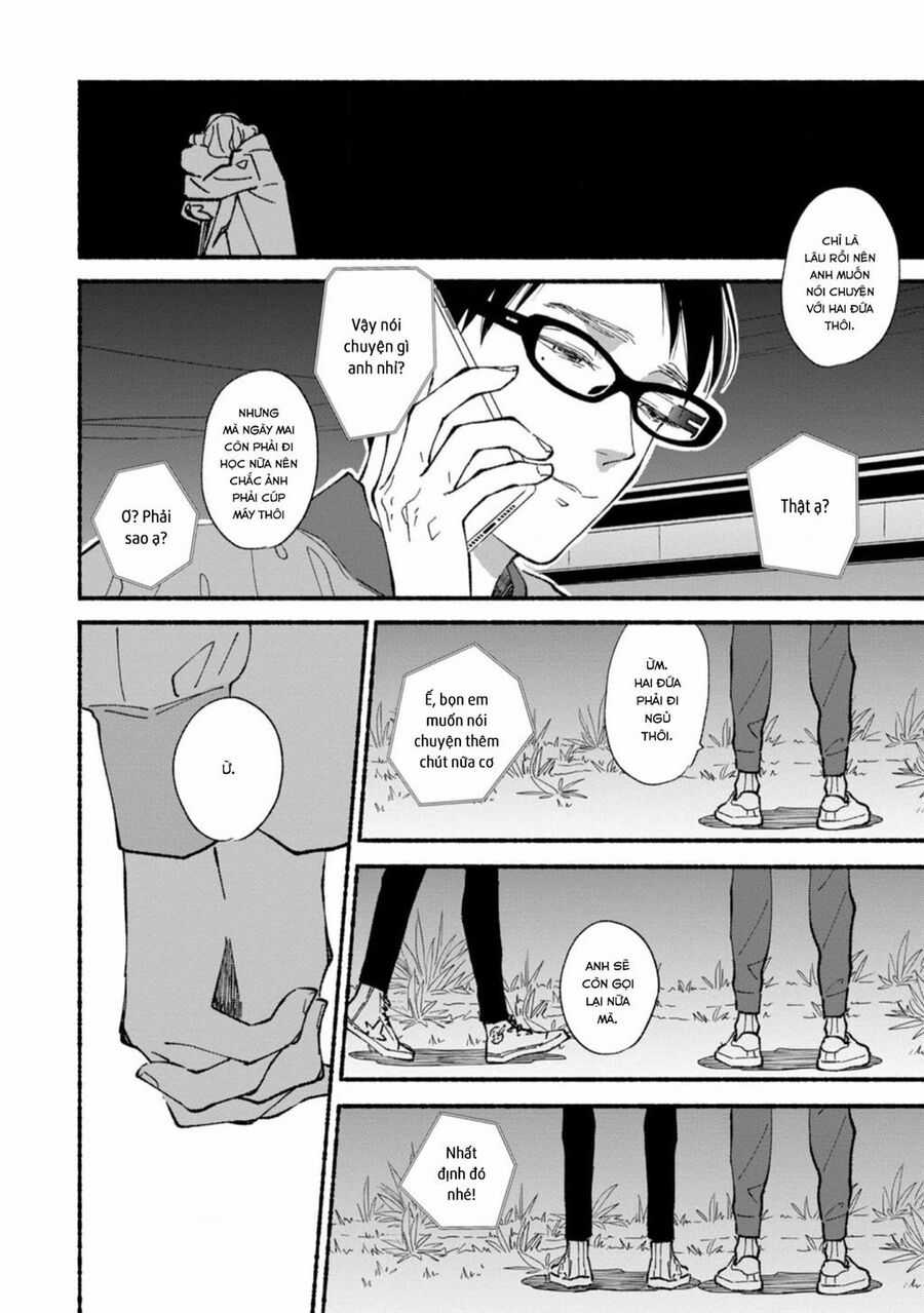 Blue Sky Complex - Chapter 46 - Trang 3