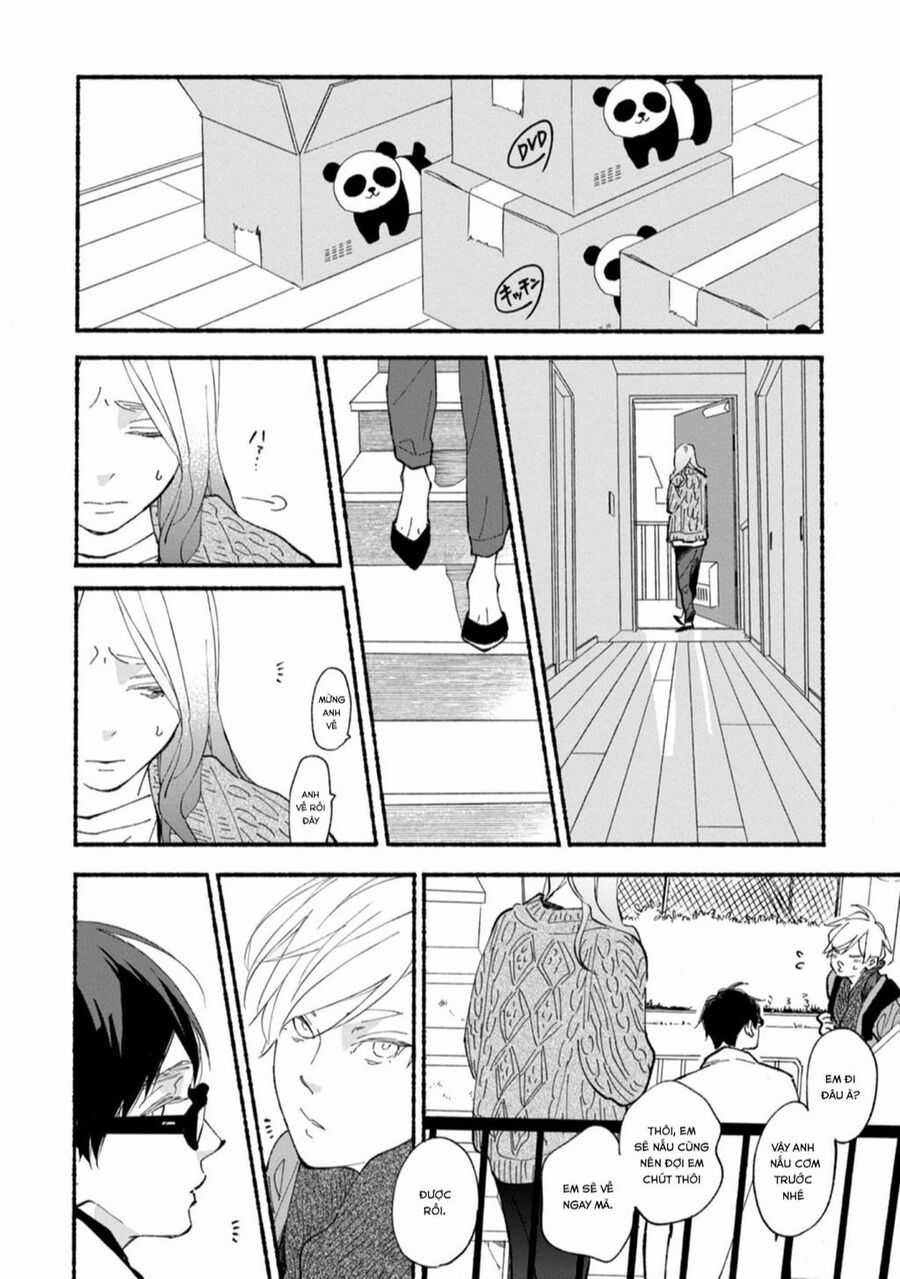 Blue Sky Complex - Chapter 46 - Trang 21
