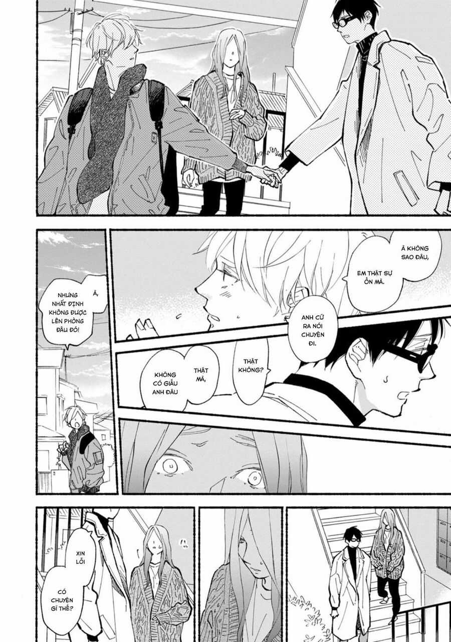 Blue Sky Complex - Chapter 46 - Trang 23