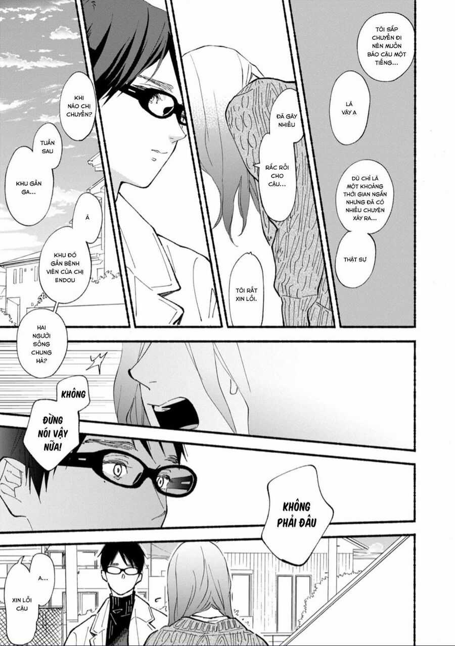 Blue Sky Complex - Chapter 46 - Trang 24