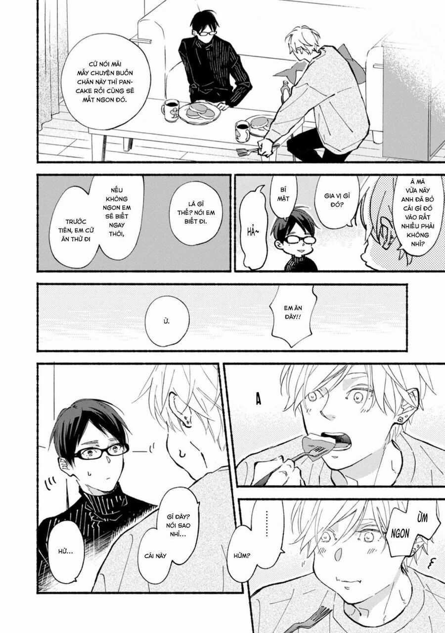 Blue Sky Complex - Chapter 46 - Trang 31
