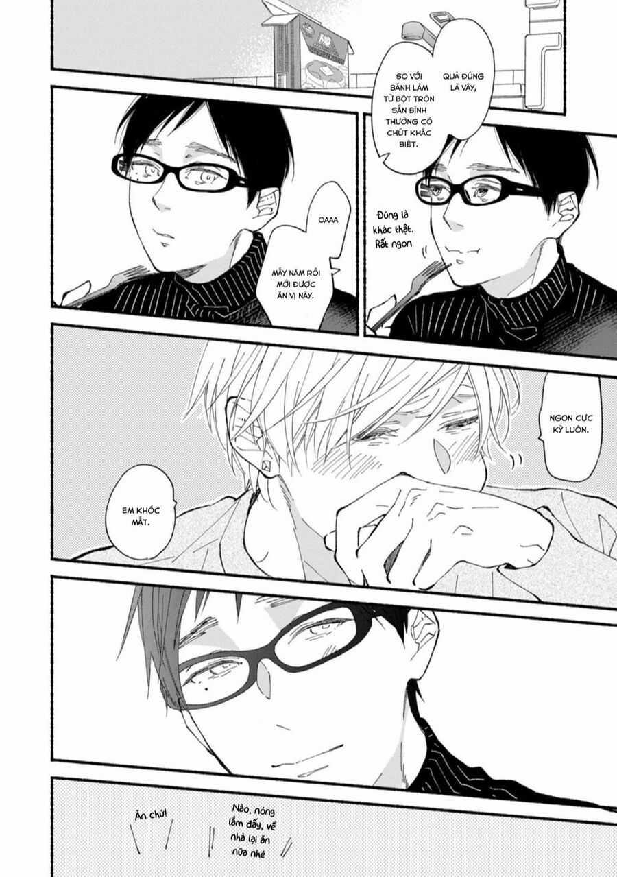 Blue Sky Complex - Chapter 46 - Trang 33