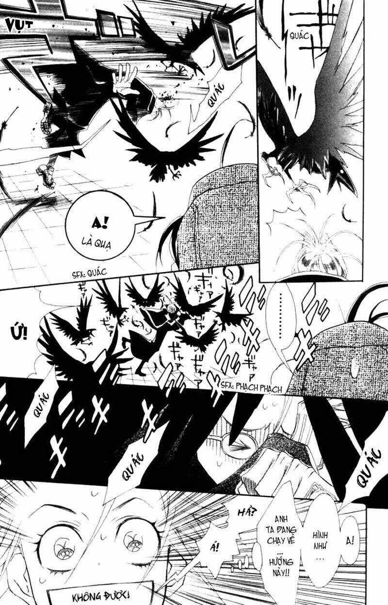 Bộ 3 Đẫm Máu - Chapter 1 - Trang 11