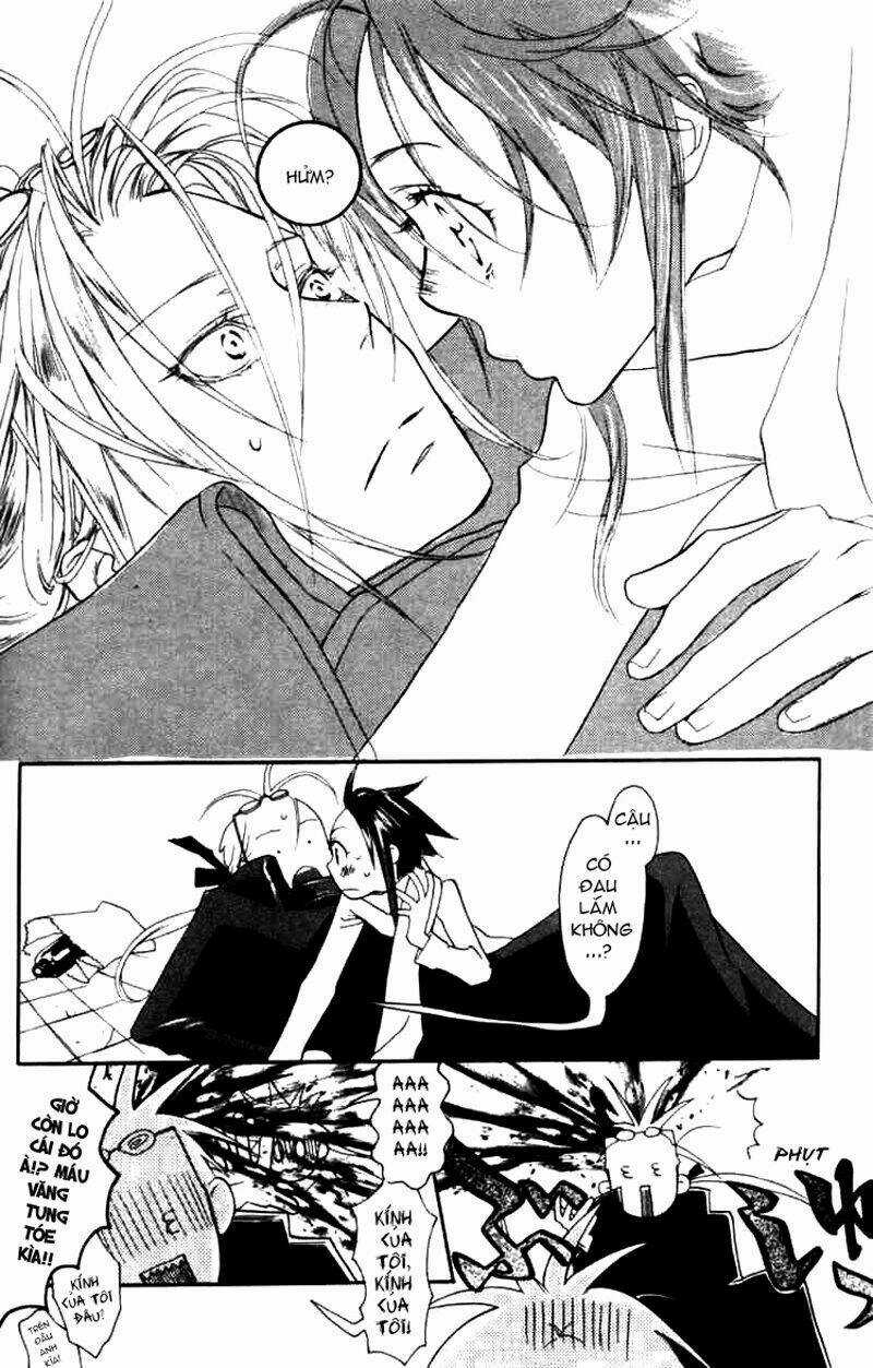 Bộ 3 Đẫm Máu - Chapter 1 - Trang 13