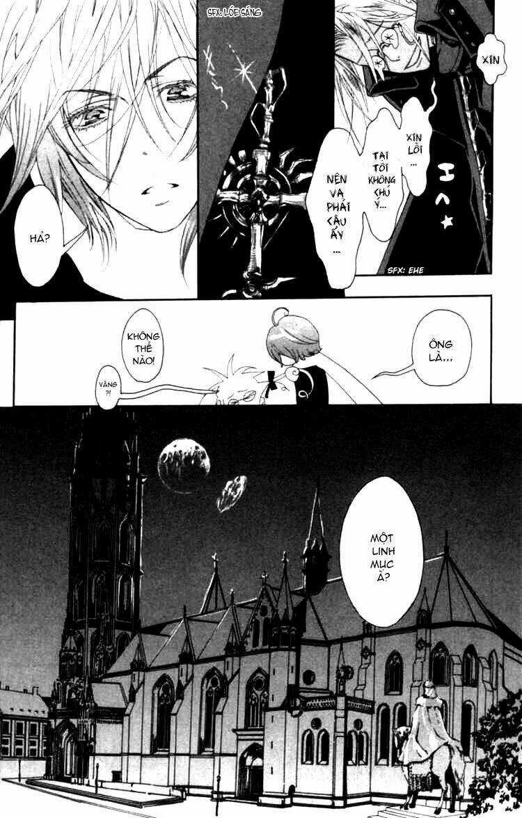 Bộ 3 Đẫm Máu - Chapter 1 - Trang 15