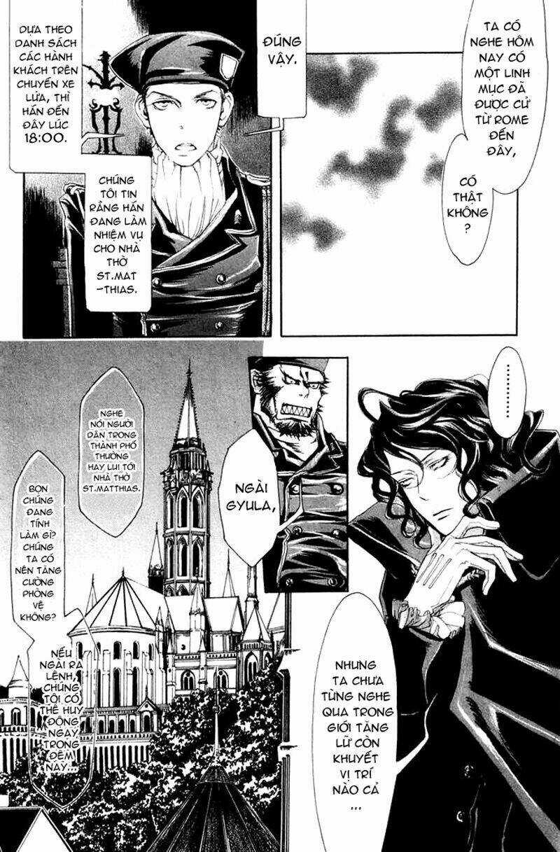 Bộ 3 Đẫm Máu - Chapter 1 - Trang 24