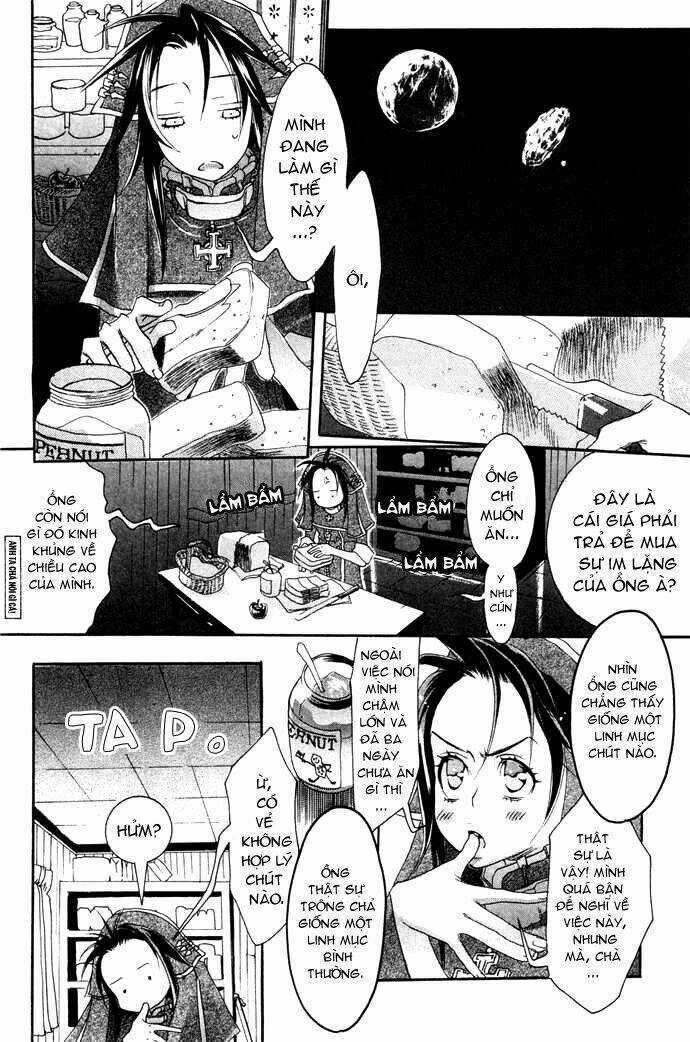 Bộ 3 Đẫm Máu - Chapter 1 - Trang 27