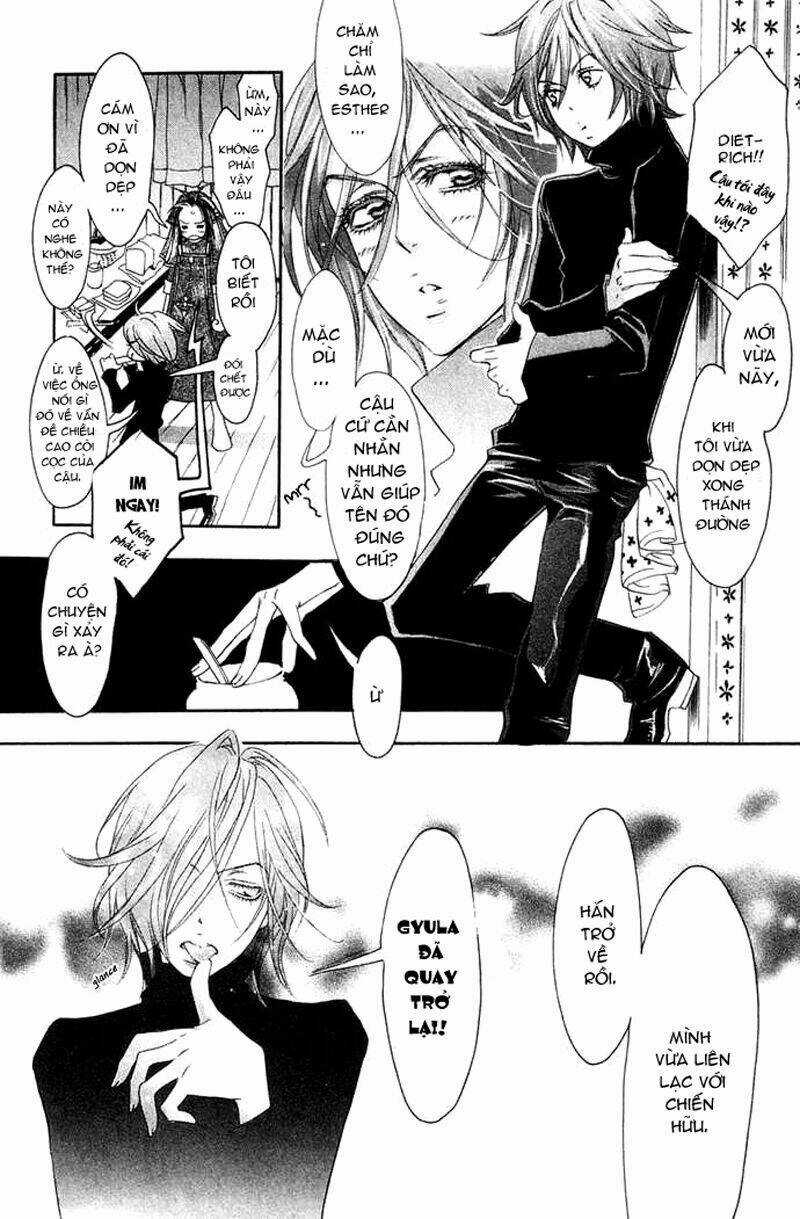 Bộ 3 Đẫm Máu - Chapter 1 - Trang 28