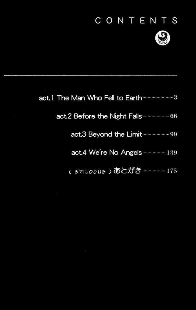 Bộ 3 Đẫm Máu - Chapter 1 - Trang 4