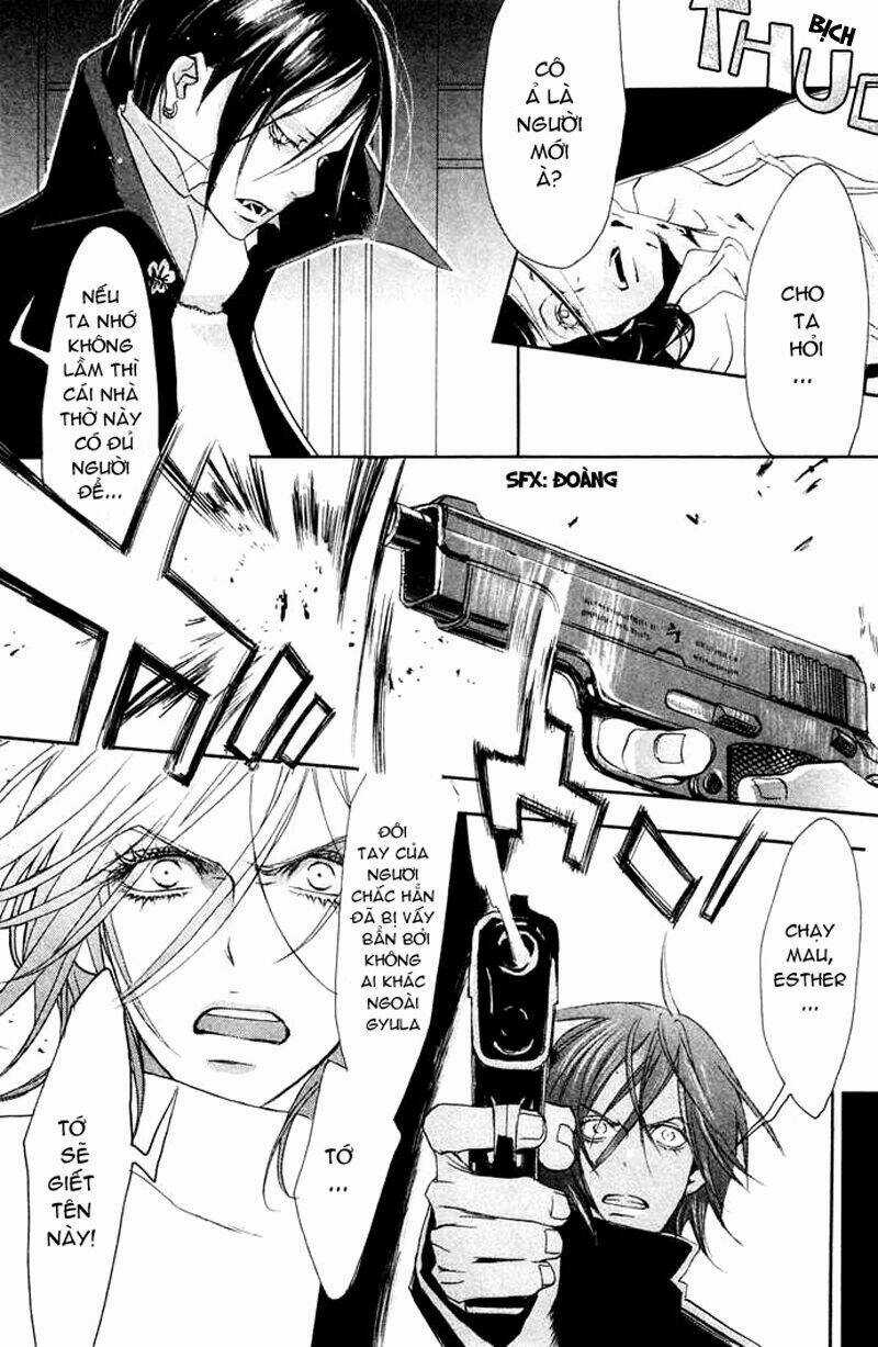 Bộ 3 Đẫm Máu - Chapter 1 - Trang 32