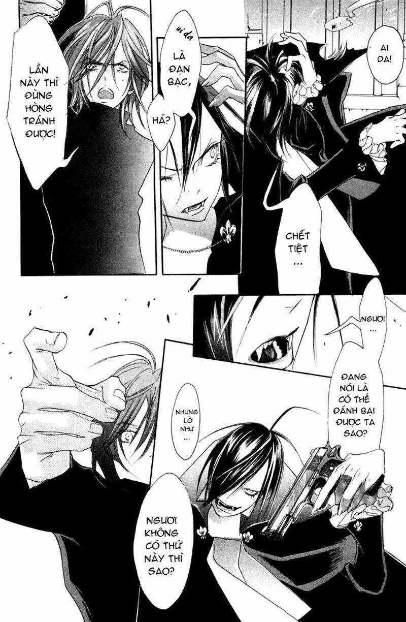 Bộ 3 Đẫm Máu - Chapter 1 - Trang 33